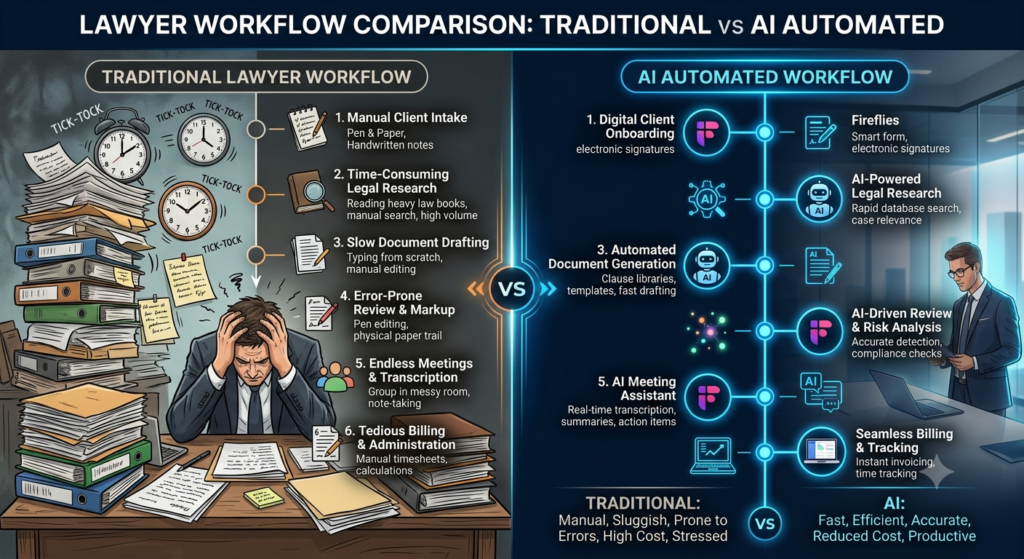 The Ultimate AI Tech Stack for Solo Lawyers in 2026 (Save 15 Hours/Week)