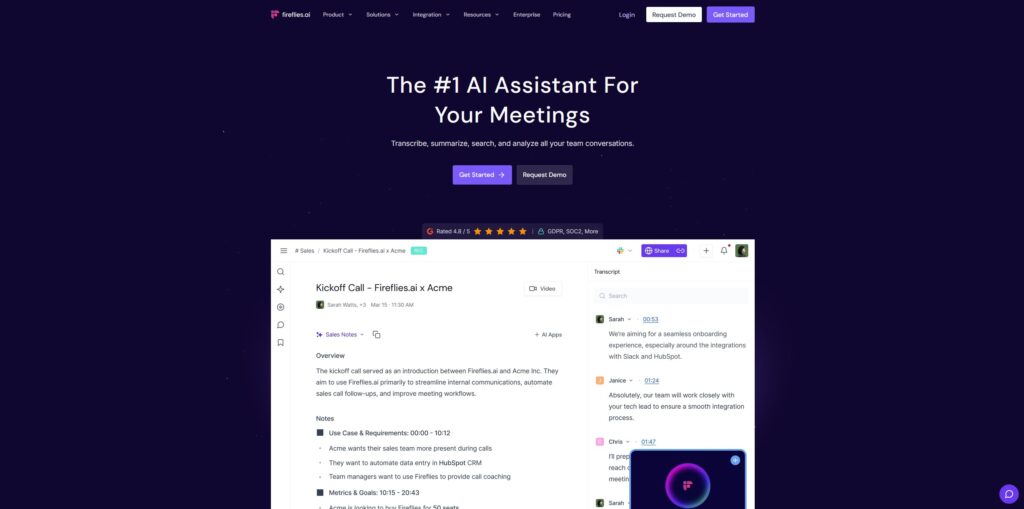 How Lawyers Can Automate Client Consultation Notes Securely (Fireflies.ai Setup)