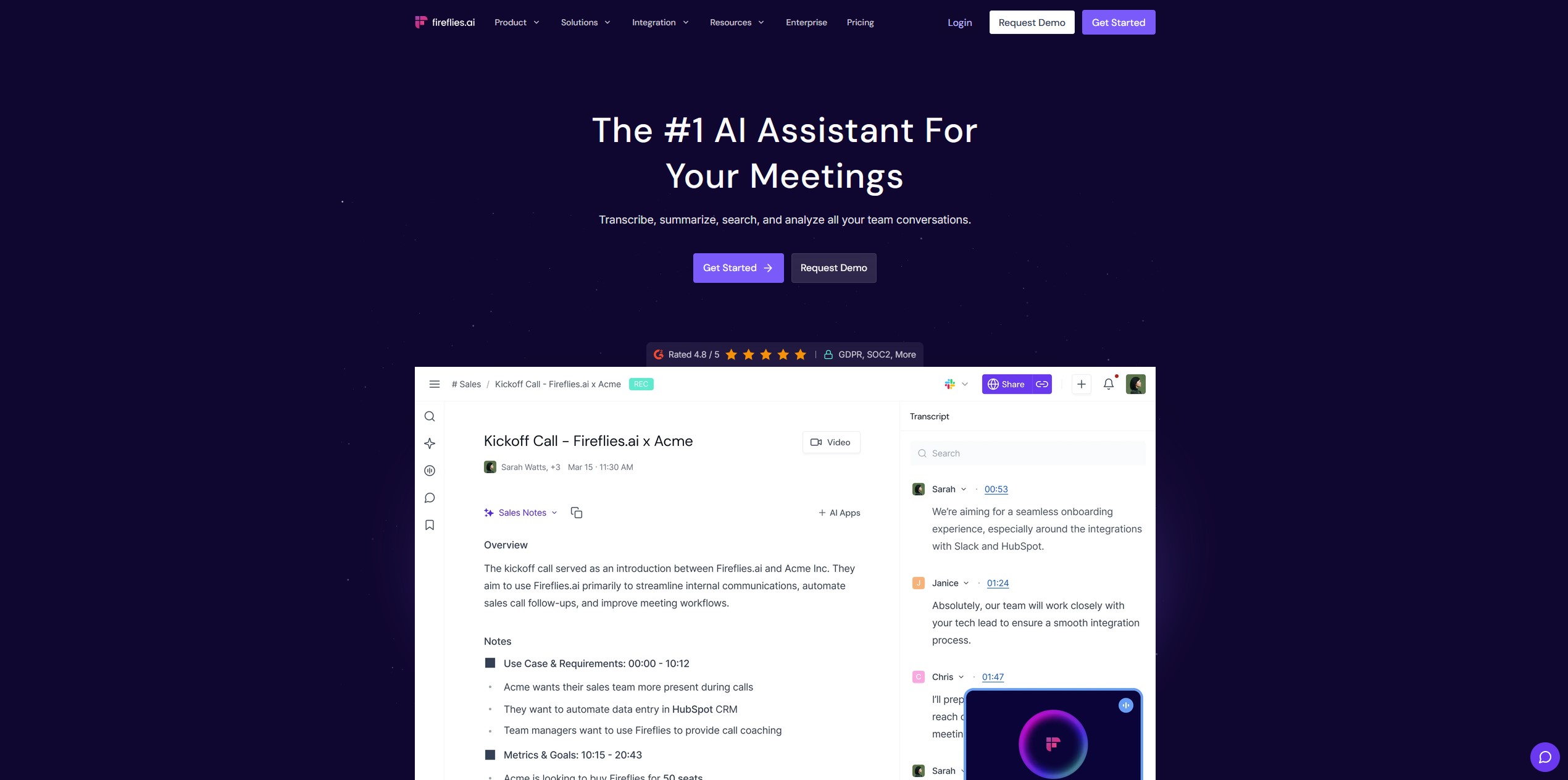 How Lawyers Can Automate Client Consultation Notes Securely (Fireflies.ai Setup)